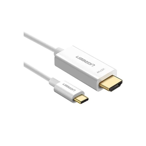 UGREEN MM121 (30841) TYPE-C TO HDMI 1.5M CABLE