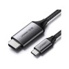 UGREEN MM142 (50570) TYPE C TO HDMI 4k CABLE 1.5M