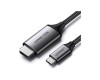 UGREEN MM142 (50570) TYPE C TO HDMI 4k CABLE 1.5M