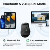 UGREEN MU006 (45390) WIRELESS BLUTOOTH DUAL MODE MOUSE UGREEN MU006 (45390) WIRELESS BLUTOOTH DUAL MODE MOUSE