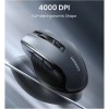 UGREEN MU006 (45390) WIRELESS BLUTOOTH DUAL MODE MOUSE UGREEN MU006 (45390) WIRELESS BLUTOOTH DUAL MODE MOUSE