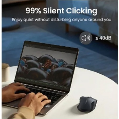 UGREEN MU006 (45390) WIRELESS BLUTOOTH DUAL MODE MOUSE UGREEN MU006 (45390) WIRELESS BLUTOOTH DUAL MODE MOUSE