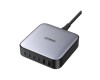 UGREEN Nexode 40905 200W USB C GaN Charger-6 Ports Desktop Charger