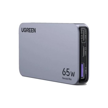 UGREEN NEXODE PRO 15817 65W GAN ULTRA SLIM FAST CHARGER UGREEN NEXODE PRO 15817 65W GAN ULTRA SLIM FAST CHARGER