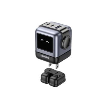 Ugreen Nexode RG 65W USB C GaN Charger(15579) Ugreen Nexode RG 65W USB C GaN Charger(15579)