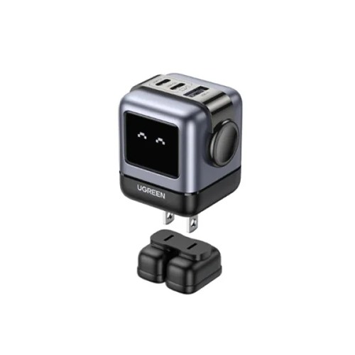 Ugreen Nexode RG 65W USB C GaN Charger(15579)