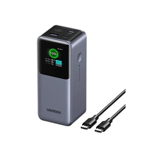 UGREEN PB721(35524) 20000MAH 130W POWER BANK UGREEN PB721(35524) 20000MAH 130W POWER BANK