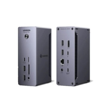UGREEN Revodok Max 213 Thunderbolt 13-in-1 Docking Station UGREEN Revodok Max 213 Thunderbolt 13-in-1 Docking Station