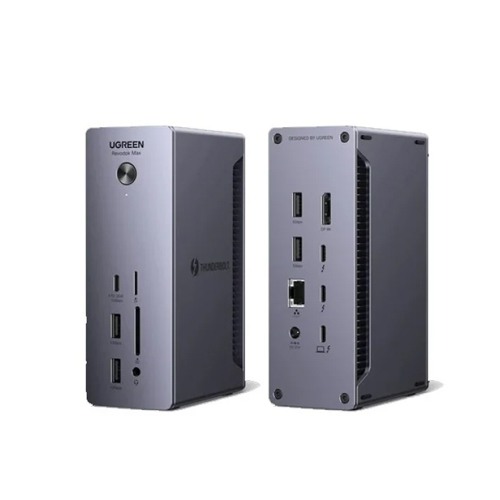 UGREEN Revodok Max 213 Thunderbolt 13-in-1 Docking Station