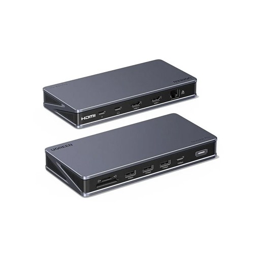 UGREEN REVODOK PRO 2101 USB C DOCKING STATION (15963)