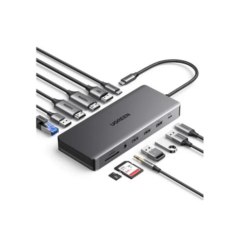 UGREEN REVODOK PRO 313 13-IN-1 DOCKING STATION(15978)