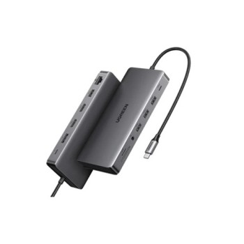 UGREEN REVODOK PRO 313 13-IN-1 DOCKING STATION(15978) UGREEN REVODOK PRO 313 13-IN-1 DOCKING STATION(15978)