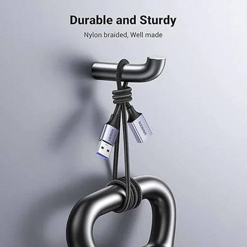 UGREEN US115 (10495) USB 3.0 EXTENSION CABLE 1M UGREEN US115 (10495) USB 3.0 EXTENSION CABLE 1M