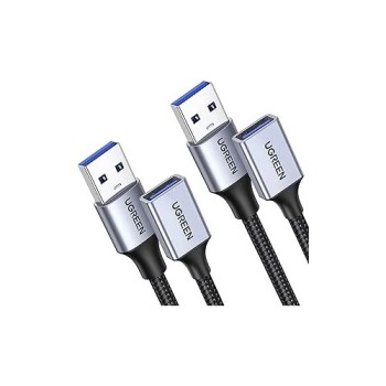 UGREEN US115 (10495) USB 3.0 EXTENSION CABLE 1M UGREEN US115 (10495) USB 3.0 EXTENSION CABLE 1M