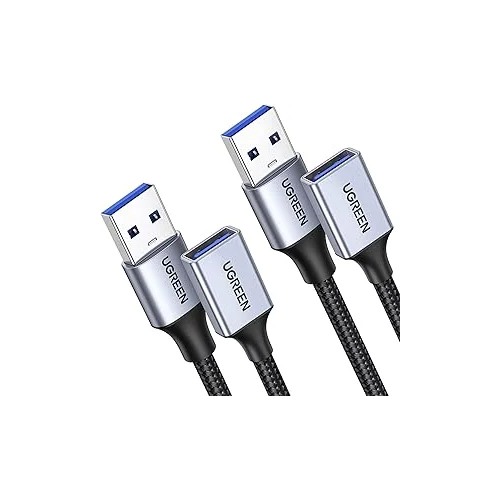 UGREEN US115 (10495) USB 3.0 EXTENSION CABLE 1M UGREEN US115 (10495) USB 3.0 EXTENSION CABLE 1M