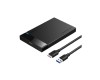 UGREEN US221(30848) 3.0 2.5INCH SATA HARD DRIVE ENCLOSURE