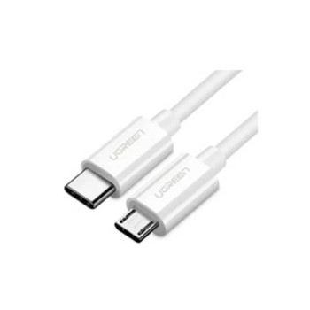 UGREEN US423 (40419) TYPE C TO MICRO B USB CABLE 1.5M UGREEN US423 (40419) TYPE C TO MICRO B USB CABLE 1.5M