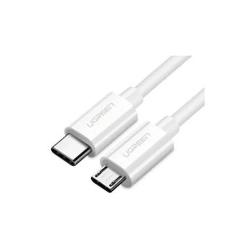 UGREEN US423 (40419) TYPE C TO MICRO B USB CABLE 1.5M UGREEN US423 (40419) TYPE C TO MICRO B USB CABLE 1.5M