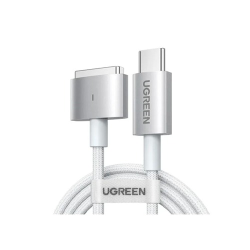UGREEN US530(35509) USB C TO MAGSAFE 3 140W 1.5M UGREEN US530(35509) USB C TO MAGSAFE 3 140W 1.5M