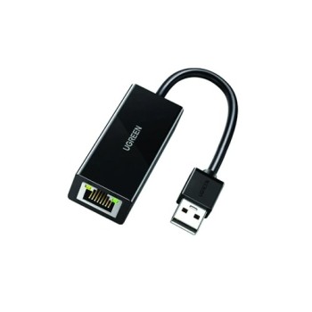 UGREEN USB 2.0 ETHERNET ADAPTER UGREEN USB 2.0 ETHERNET ADAPTER