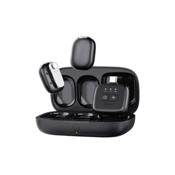 Ulanzi A30 Wireless Lavalier Tiny Microphone Ulanzi A30 Wireless Lavalier Tiny Microphone