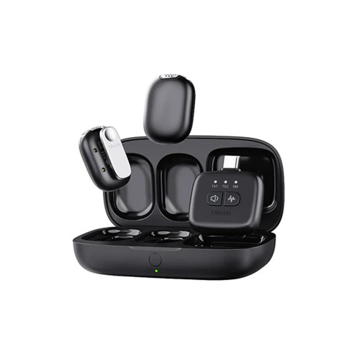 Ulanzi A30 Wireless Lavalier Tiny Microphone Ulanzi A30 Wireless Lavalier Tiny Microphone