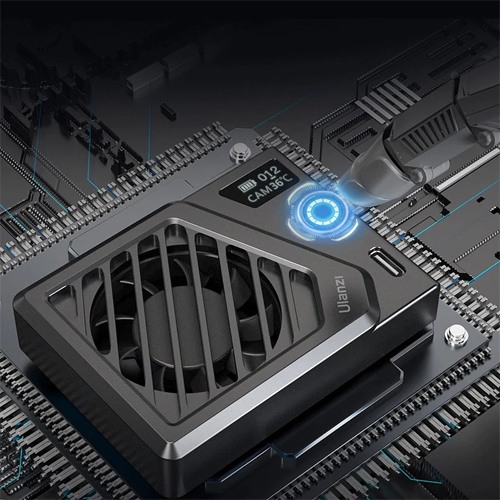 Ulanzi CA25 Cooling Fan for Camera