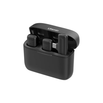 Ulanzi J12 Type-C Wireless Mic for Mobile Ulanzi J12 Type-C Wireless Mic for Mobile