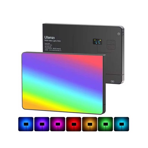 Ulanzi LT003 LED RGB Video Light Ulanzi LT003 LED RGB Video Light