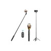 Ulanzi SK-03 Selfie Stick Tripod for Smartphone & Camera