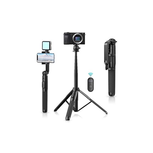 Ulanzi SK-03 Selfie Stick Tripod for Smartphone & Camera