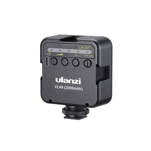 Ulanzi VL49 Rechargeable Mini LED Light