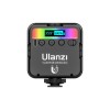 Ulanzi VL49 Rechargeable Mini RGB Light Ulanzi VL49 Rechargeable Mini RGB Light