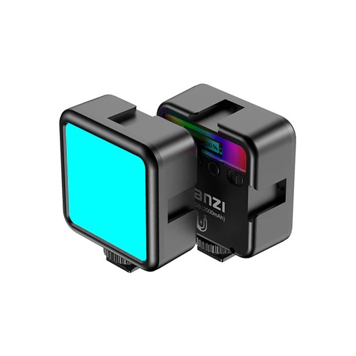 Ulanzi VL49 Rechargeable Mini RGB Light Ulanzi VL49 Rechargeable Mini RGB Light