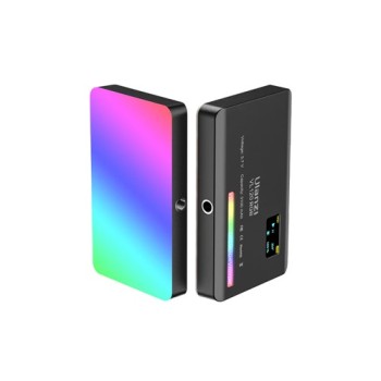 Ulanzi VL120 2500K - 9000K RGB LED Light Ulanzi VL120 2500K - 9000K RGB LED Light