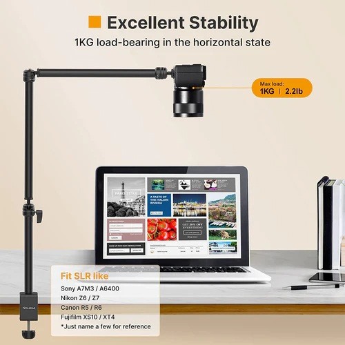 VIJIM LS-08 Desk Mounting Stand