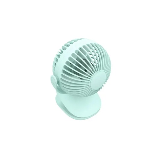 WiWu FS03 2 in 1 4000mAh Table Clip Fan