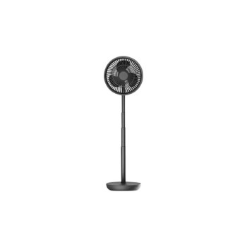Xiaomi AISOLOVE F5 Pro Max Rechargeable Fan-Black Color Xiaomi AISOLOVE F5 Pro Max Rechargeable Fan-Black Color