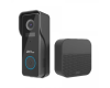 ZKTeco D0BPA Smart WiFi Video Door Bell