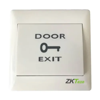 ZKTeco EX-802 Exit Button ZKTeco EX-802 Exit Button