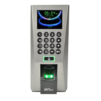 ZKTeco F18 Access Control with Card & Finger Print ZKTeco F18 Access Control with Card & Finger Print