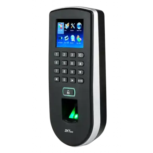 ZKTeco F19 Fingerprint Standalone Access Control