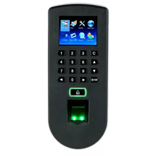 ZKTeco F19 Fingerprint Standalone Access Control