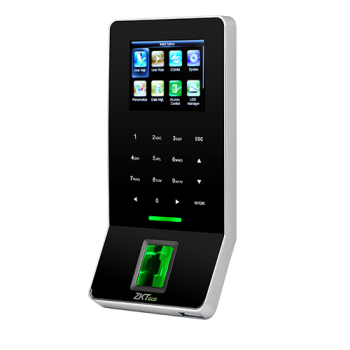 ZKTeco F22 Fingerprint Time Attendance and Access Control Terminal ZKTeco F22 Fingerprint Time Attendance and Access Control Terminal