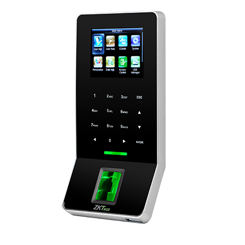 ZKTeco F22 Fingerprint Time Attendance and Access Control Terminal ZKTeco F22 Fingerprint Time Attendance and Access Control Terminal