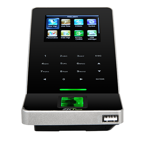 ZKTeco F22 Fingerprint Time Attendance and Access Control Terminal ZKTeco F22 Fingerprint Time Attendance and Access Control Terminal