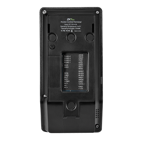 ZKTeco F22 Fingerprint Time Attendance and Access Control Terminal ZKTeco F22 Fingerprint Time Attendance and Access Control Terminal