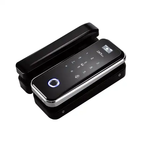 ZKTeco GL300 Fingerprint Glass Door Smart Lock ZKTeco GL300 Fingerprint Glass Door Smart Lock