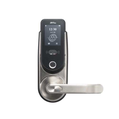 ZKTeco HBL100 Hybrid Biometric Smart Door Lock with Wireless Connection ZKTeco HBL100 Hybrid Biometric Smart Door Lock with Wireless Connection
