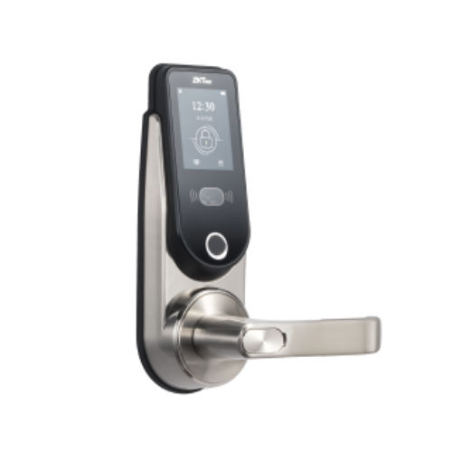 ZKTeco HBL100 Hybrid Biometric Smart Door Lock with Wireless Connection ZKTeco HBL100 Hybrid Biometric Smart Door Lock with Wireless Connection
